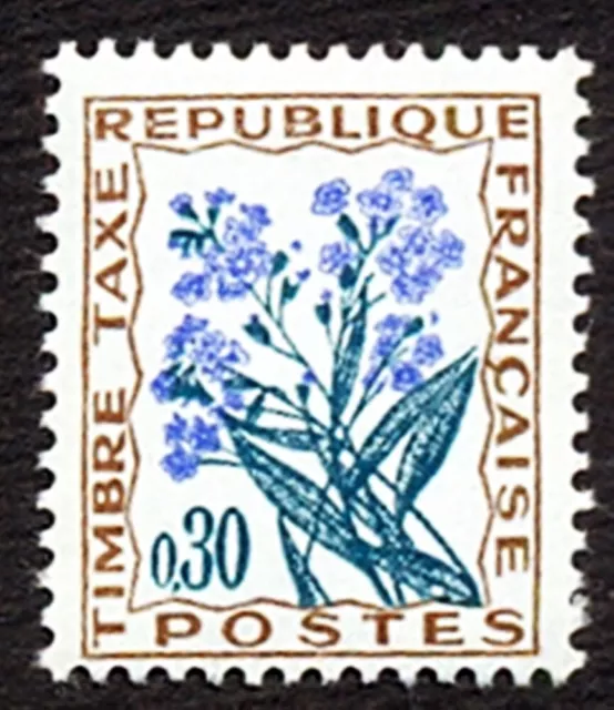 Timbre France  Neuf   N° 98 **  Taxe  Sans Charniere