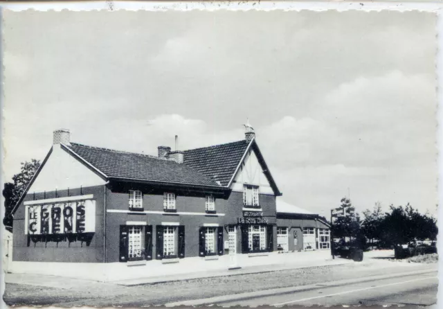 CP Belgique - Ville-Pommeroeul - Hostellerie Le Gros Chene