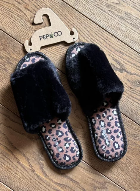 Pep sales ladies slippers