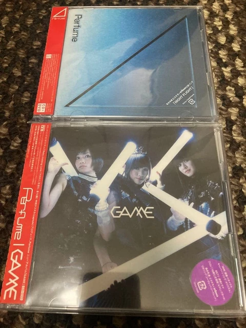 PERFUME CD DVD Blu-Ray Set $98.21 - PicClick CA