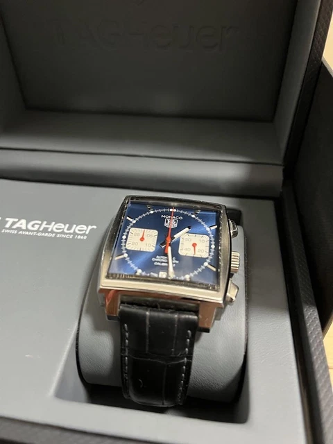 ABP Le Mans - Cinturino In Alligatore Per TAG Heuer Con Deployante - Foto 7