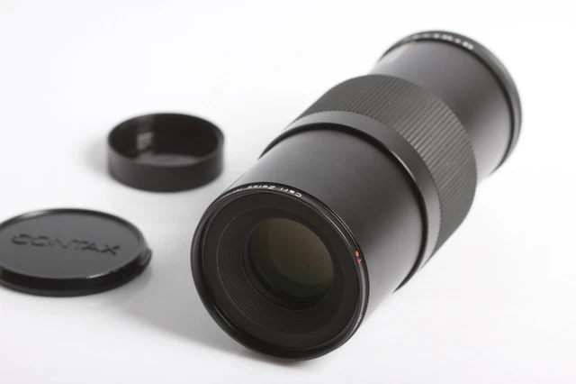 Contax 2,8/100 T* Makro Planar Carl Zeiss Contax / Yashica Bajonett C/Y
