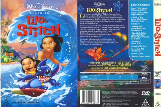 Funko Disney: Lilo & Stitch Mystery Minis