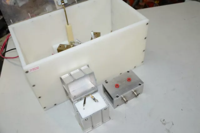 AC DC Dielectric & Hypot Test Fixture Hipotronics AC DC Dielectric & Hypot Test Fixture Hipotronics