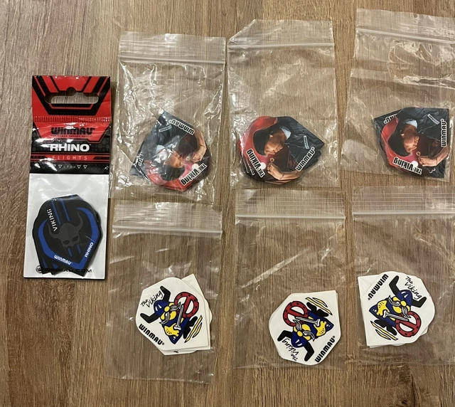 Andy Fordham Dart Flights