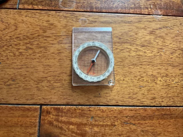 Where are shop silva compasses made