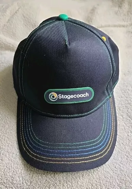 Stagecoach Cap