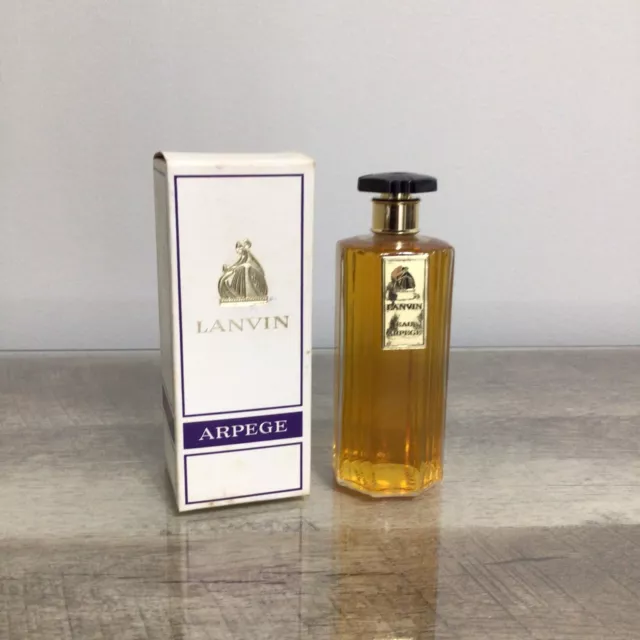 Vintage Lanvin ARPEGE Eau De Toilette #811