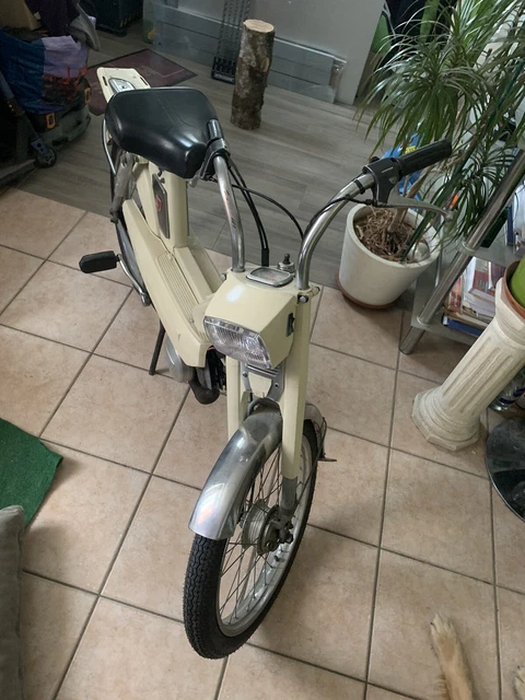 mobylette peugeot 103 3