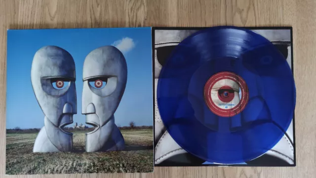 Pink Floyd ‎– The Division Bell - Limited Edition 2019 - LP/Vinyle/33tr