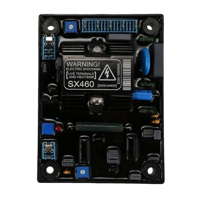 Avr SX460 Automatisch Spannung Volt Regler Stabilisator Generator UK Lager