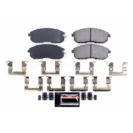 Powerstop Brakes Z23-815A Powerstop Brakes Z23 815 A Brake Pads
