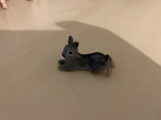 Schleich Pygmy Rabbit - World of Nature (Schleich 14416)