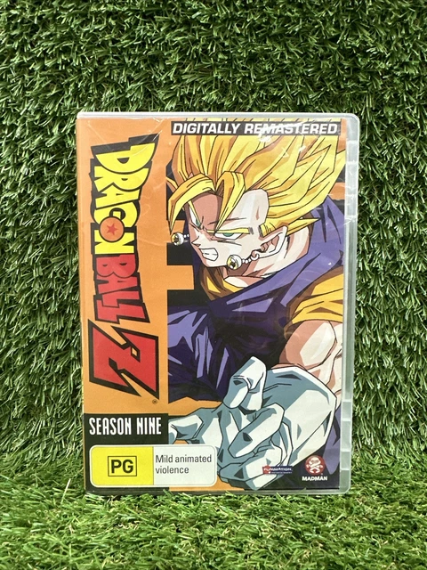 Dragon ball z complete series sale uncut remastered all 291 episodes