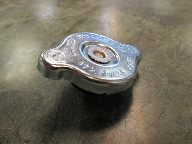 Genuine Yamaha Rhino 450 660 Radiator Cap