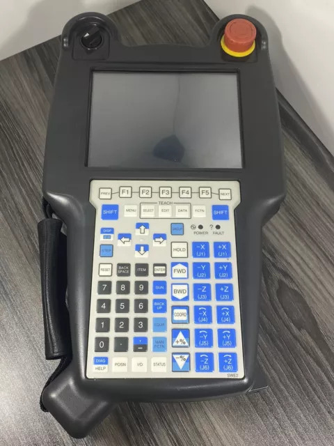 Pristine  Fanuc A05B-2518-C203#ESW Robot Teach iPendant Touch - USA