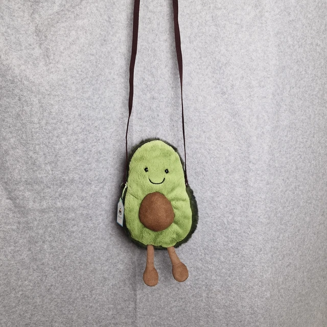 ぬいぐるみ Amuseable avocado bag charms Jellycat Amuseable Avocado Bag Charm | The Paper Store
