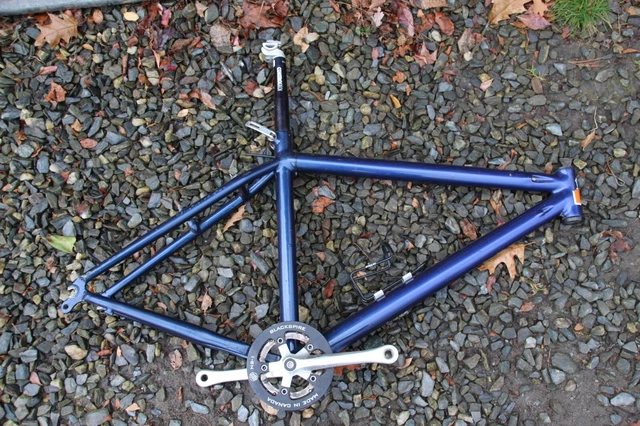 klein bike frame