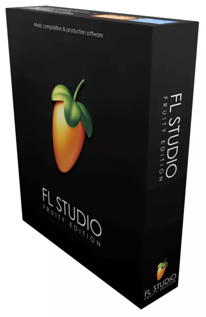 IMAGE LINE FL Studio 21 Fruity Edition ESD