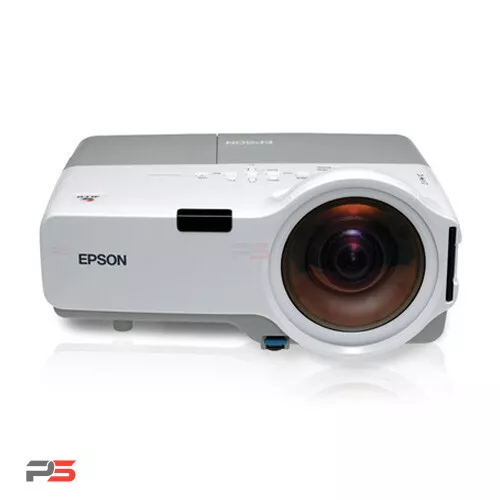 Epson EB-410W WXGA 2000 Lumens Short-Throw Projector VGA SPEAKER 3