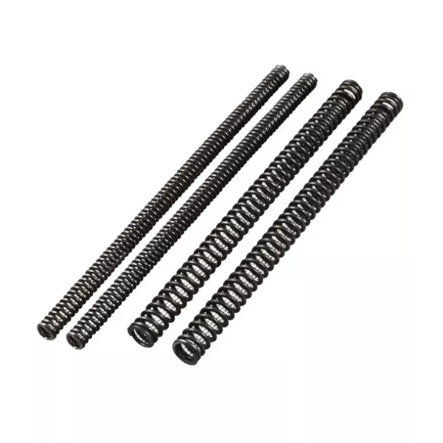 Std style replacement fork springs. 41mm tubes MCS 555762