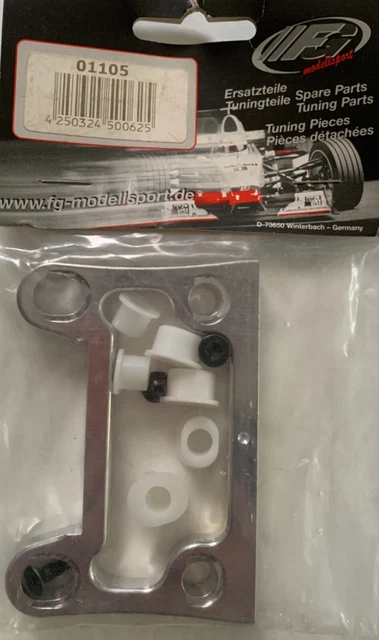 Support Couronne Alu Pour FG Modellsport - 1/5 - Réf 7439 - Neuf