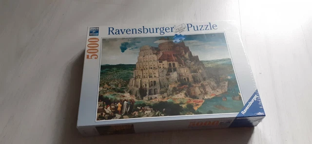 Ravensburger 5000 Disney Puzzle - Verpackung beschädigt! | Kaufen auf