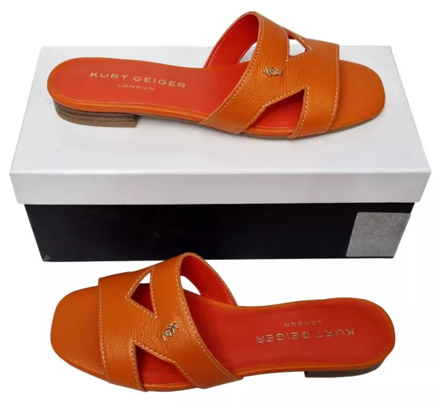 Kurt geiger odina pink 2025