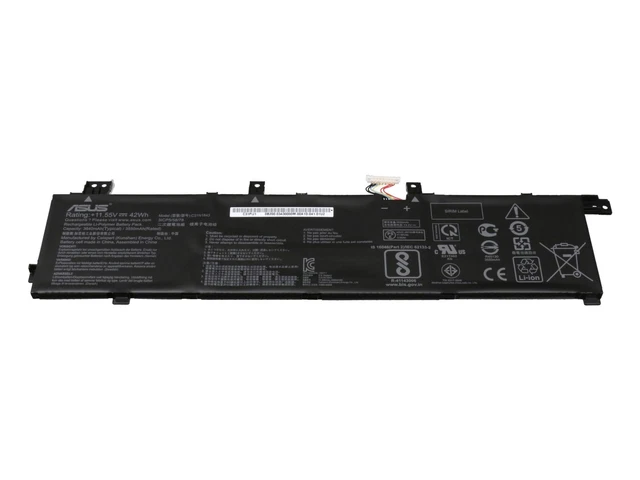 Asus VivoBook S14 S432FA Original Akku 42Wh