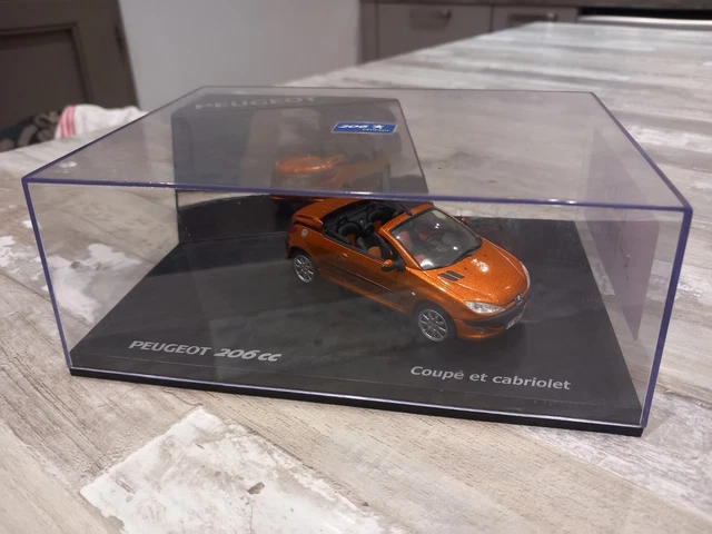 PEUGEOT 206 LA POSTE 1/43 NOREV