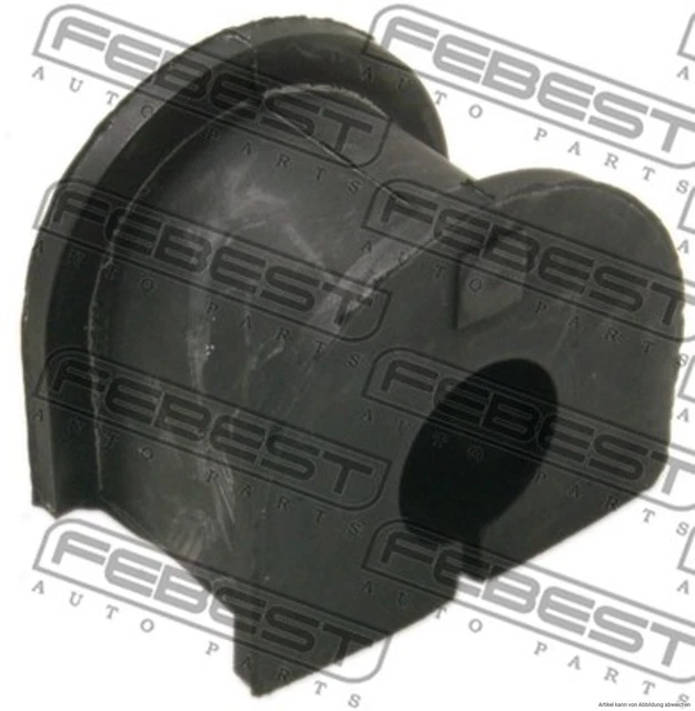 AUDI A8 4E D3 Quattro STABI STABILISATOR hinten Ø 19mm 4E0511407 