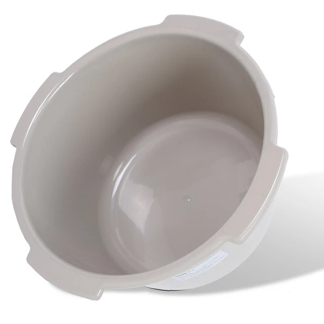 Secchio sedia WC secchio per sedia da toilette secchio secchio secchio secchio secchio BST 2
