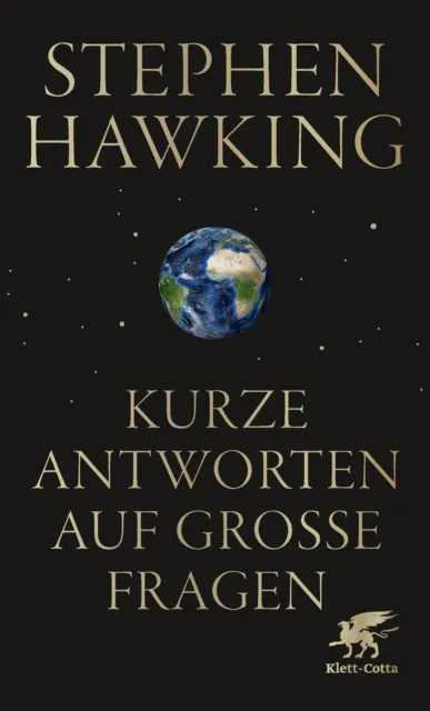 Kurze Antworten auf große Fragen | Stephen Hawking | Deutsch | Buch | 253 S.