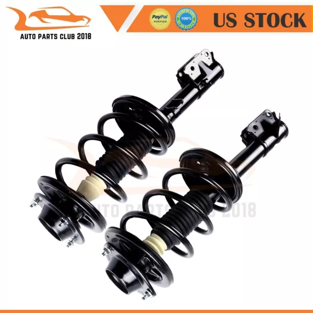 For Hyundai Santa Fe 2001-2006 Quick Complete Struts Shocks Springs & Mount x2