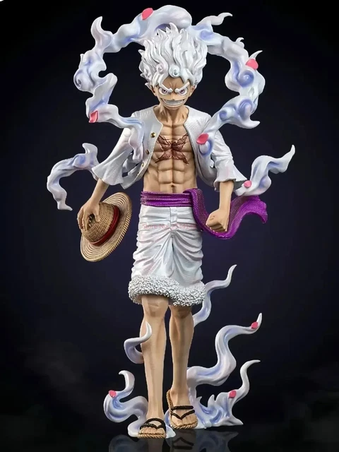 STATUA ONE PIECE Kumasy Modello in resina Bepo in magazzino collezione
