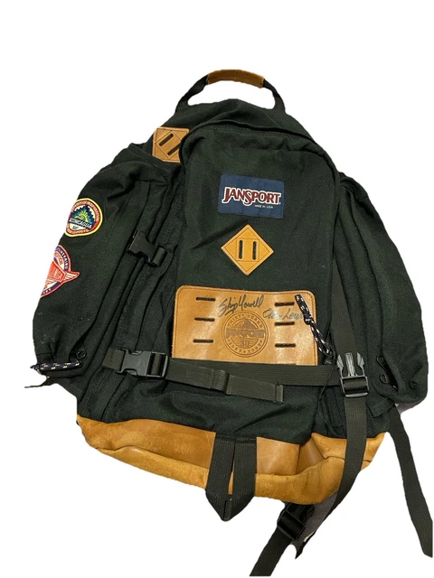 JANSPORT SKIP YOWELL pleasanton backpack 700.30 - PicClick UK