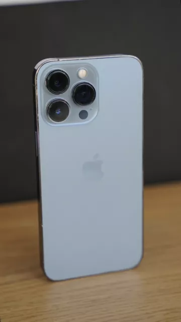 iPhone 13 Pro 256GB - Sierra Blue - Unlocked