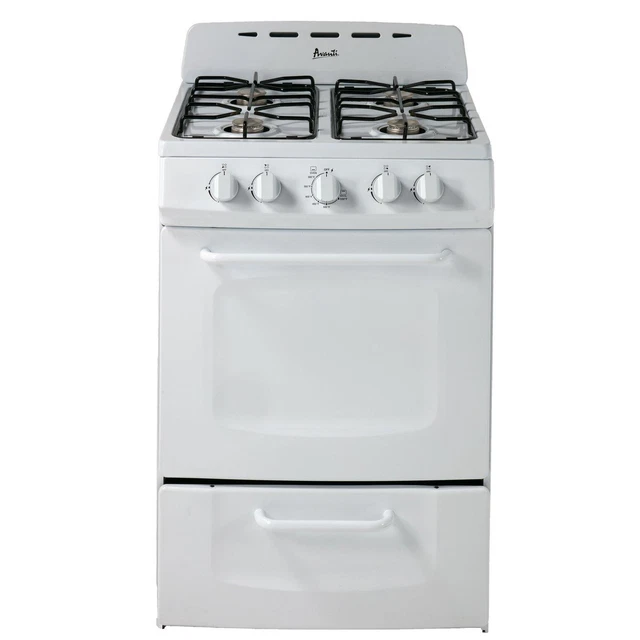 AVANTI GRO24P0W , White