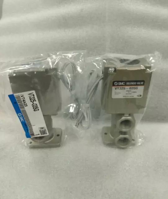 1 PC NEW FIT FOR Solenoid Valve VT325-035G