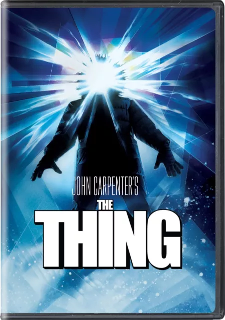 The Thing DVD Kurt Russell NEW