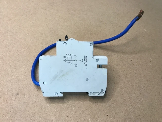 M2 PROTEUS B40 40 AMP M240MBRSPK KOMPAKT EINPOLIG RCBO (118) EUR 12,06 ...