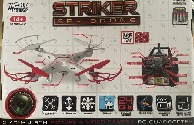 World tech on sale toys 34937