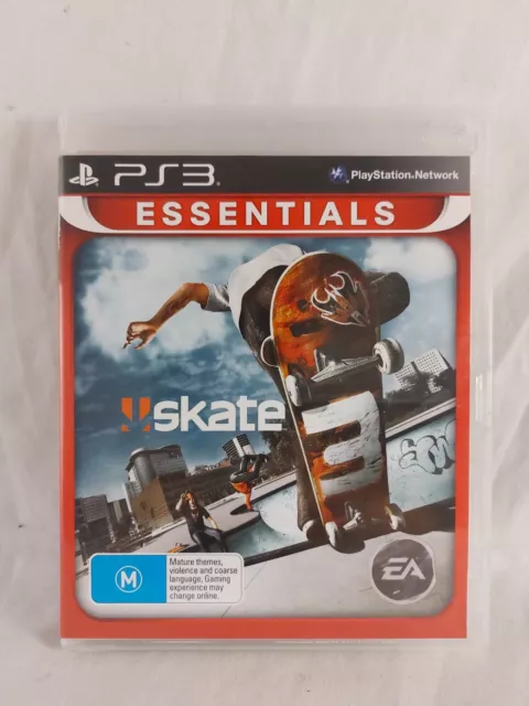 SKATE 3 *COMPLETE* (PAL, Playstation 3, 2010) $16.99 - PicClick AU