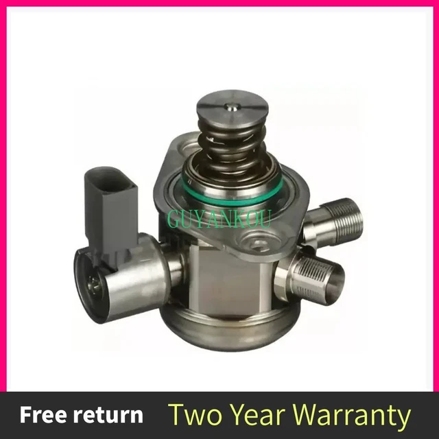 High Pressure Fuel Pump for Mercedes Benz CL63 SL63 SLC43 S63 AMG S550 ML400