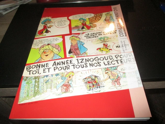 catalogue CORNETTE DE SAINT CYR vente BD bandes dessinees & illustrations - 2018
