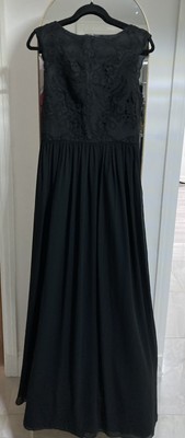 Ted Baker Lace Bodice Full Lenght Dress 3