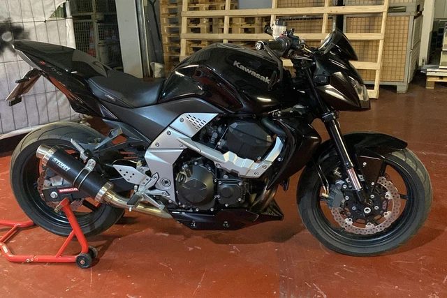 kawasaki h2 belly pan