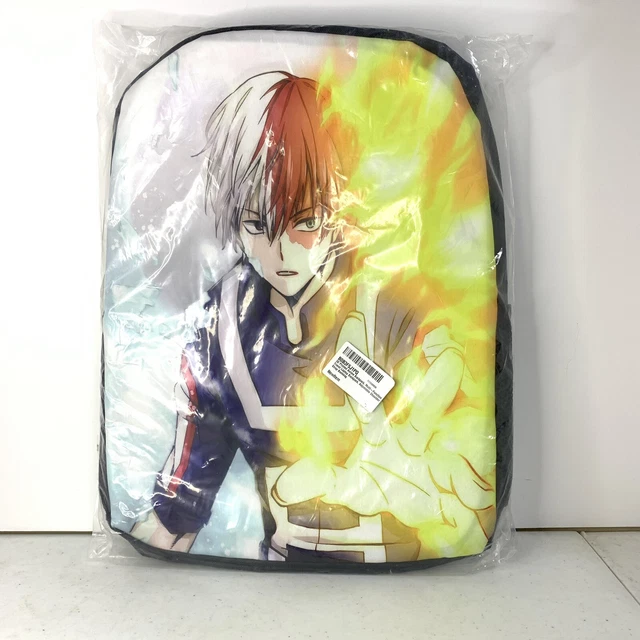 MY HERO ACADEMIA Bookbag Backpack Back To School Bag NWOT Anime 17.95