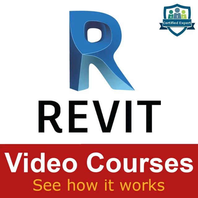 REVIT COURSE + Tutorial 2022 2023 2024 Architecture Structure MEP Art