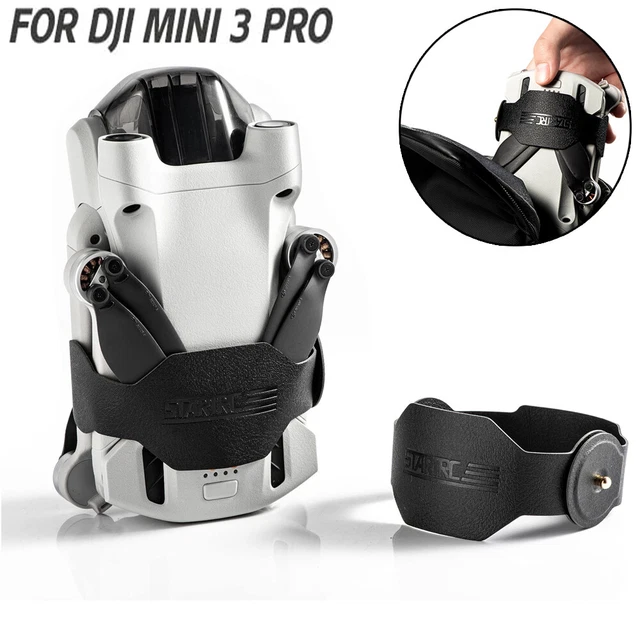 Propellerhalterung Für DJI Mini 3 Pro – Schutzgurt & Stabilisator, Passgenaues Zubehör